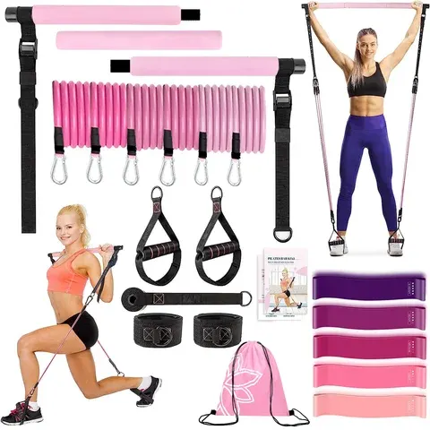 Pilates-Bar-Set