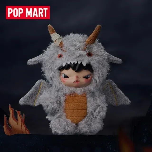 Blindbox-Plüschanhänger 3