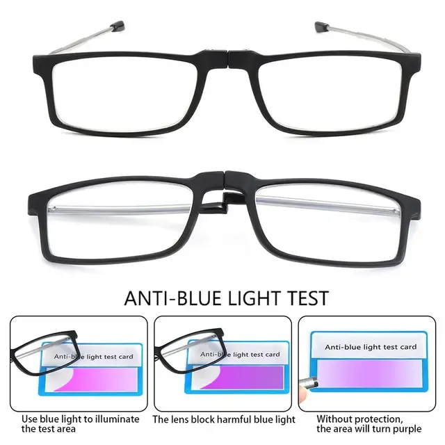 Faltbare Lesebrille 4
