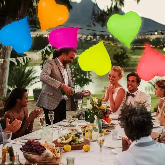 LED-Luftballons 4