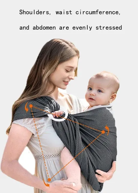 Babytrage 4