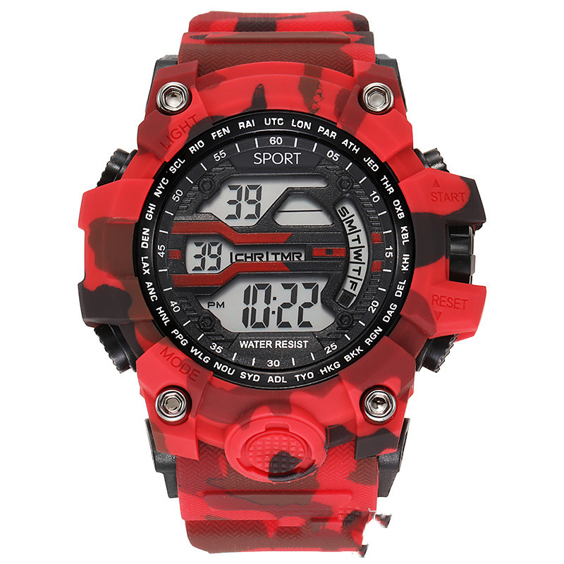 Wasserdichte Armbanduhr
