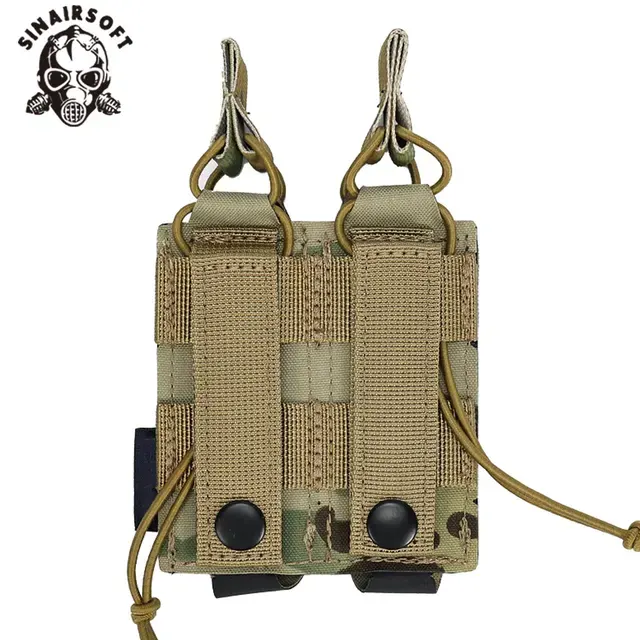 Airsoft-Magazintasche 2