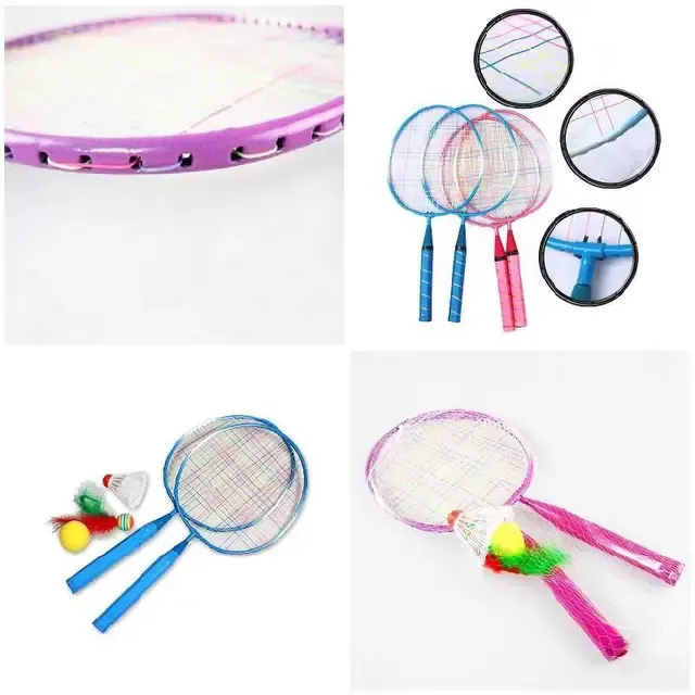 Kinder-Badmintonschläger 4