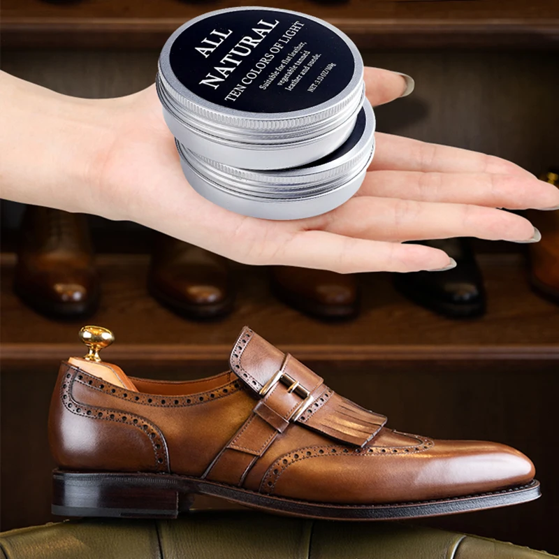 Nerzöl-Lederpflegecreme 30/100 ml 4