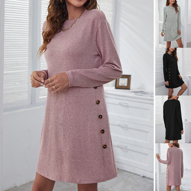 Rüschenkleid Kurzarm 2