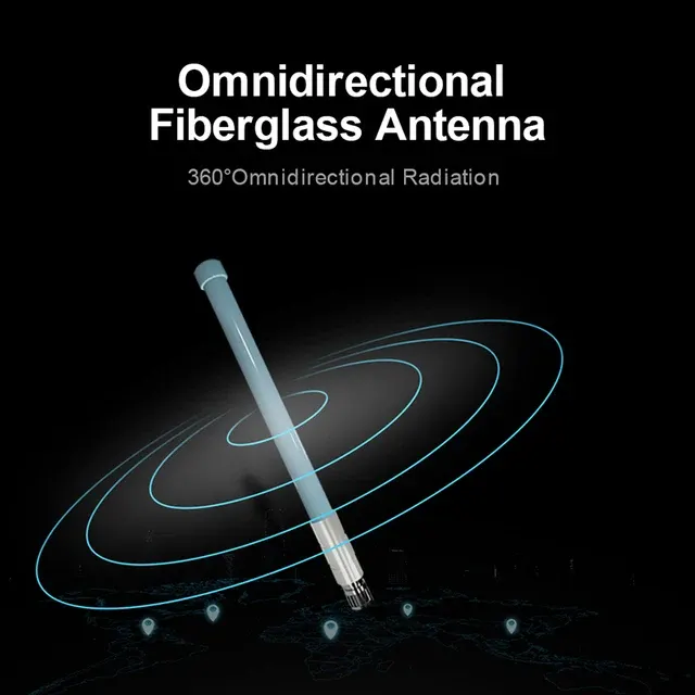 Outdoor LoRa Antenne 868 MHz mit N-Stecker 3