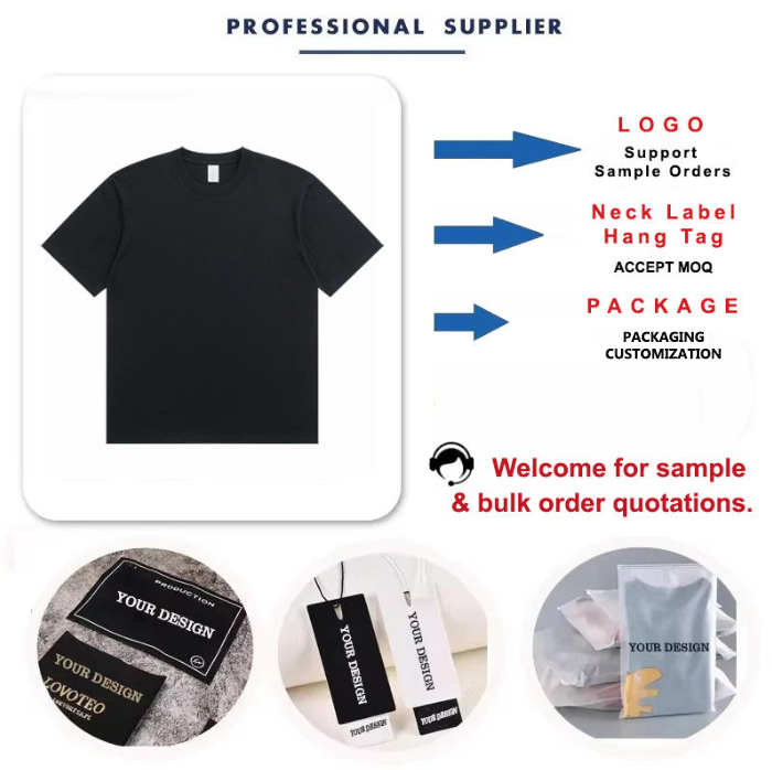 Herren-T-Shirt aus 100% Baumwolle Regular Fit 4