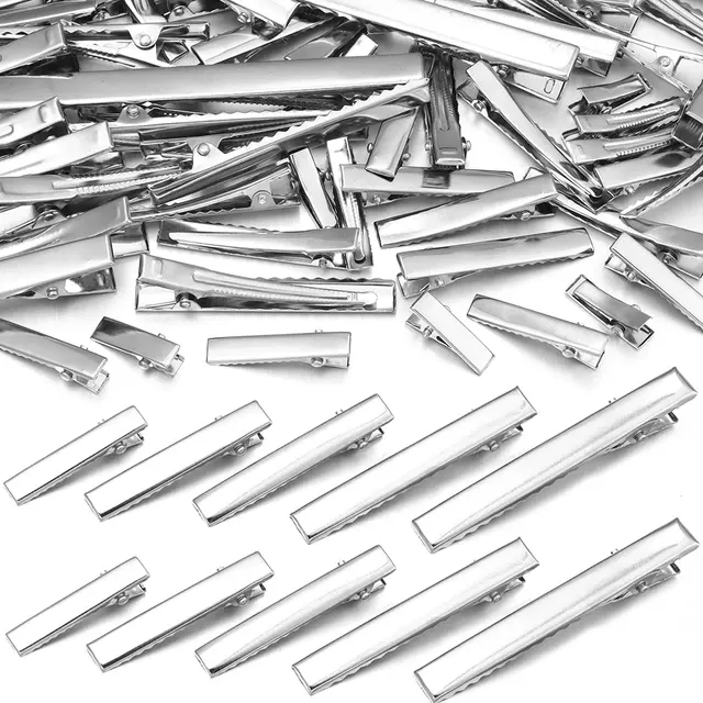 Haarclip-Rohlinge 3