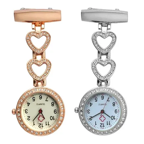 Clip-Taschenuhr