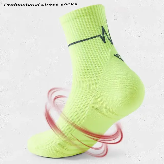 Professionelle Laufsocken für Marathon und Radsport 4