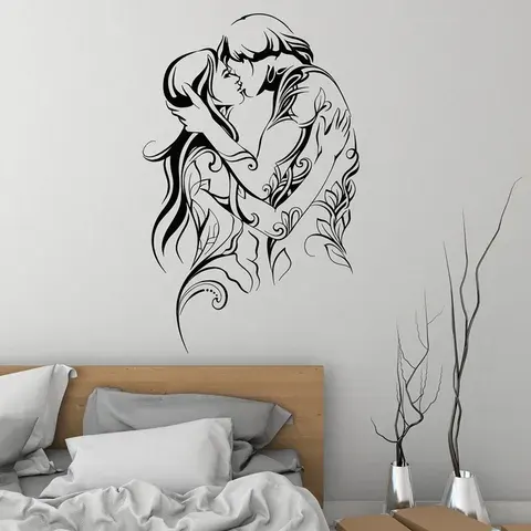 Wandtattoo