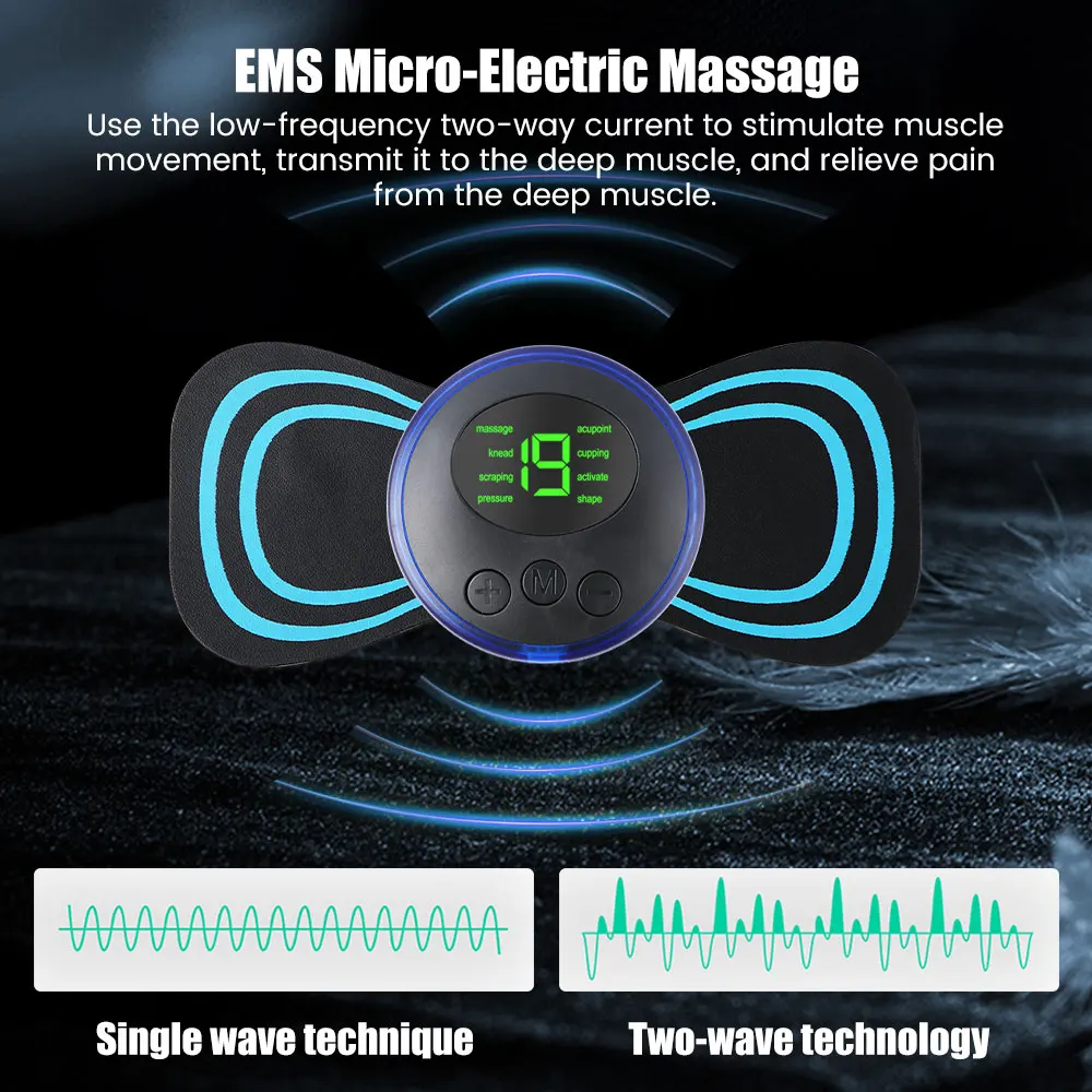 EMS-Nackenmassagegerät 3