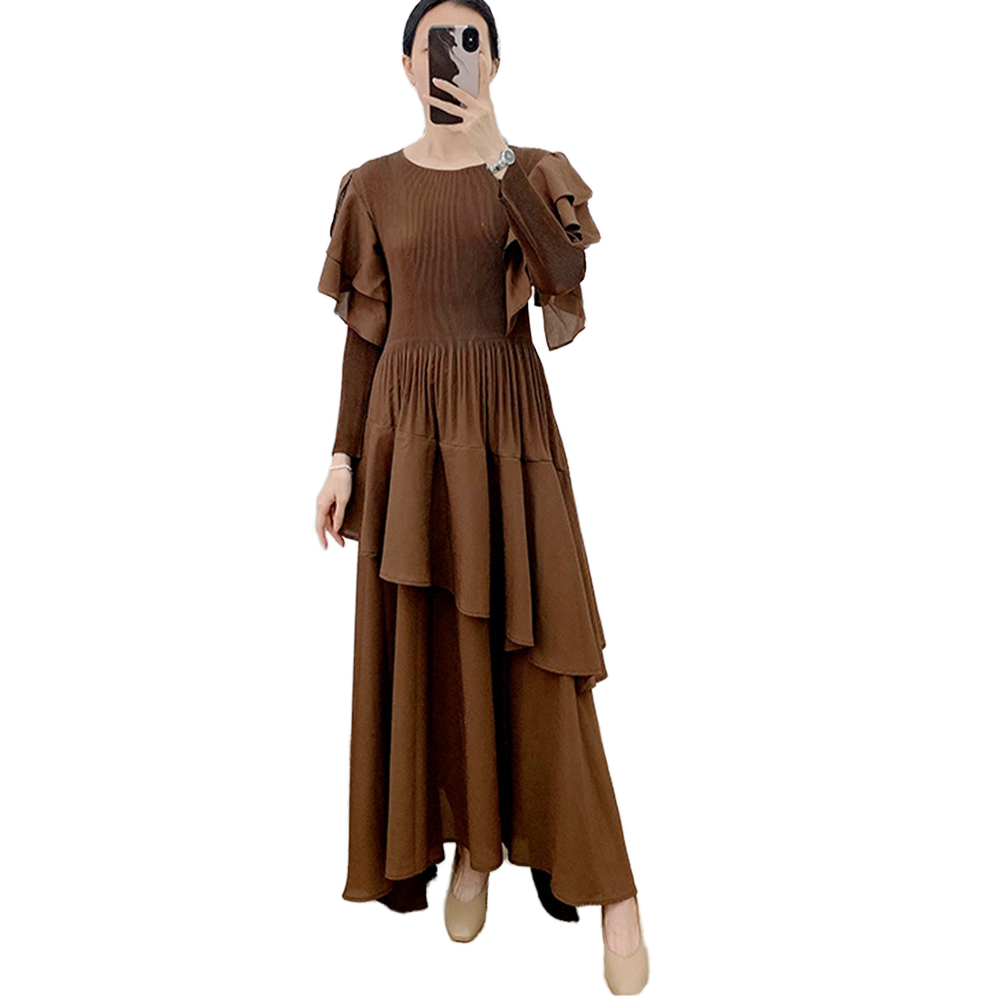 Große-Größen-Kleid 4