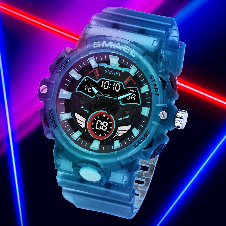 Digitaluhr 2