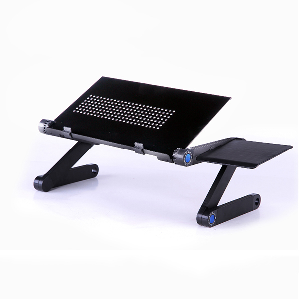 Laptopständer aus Aluminium