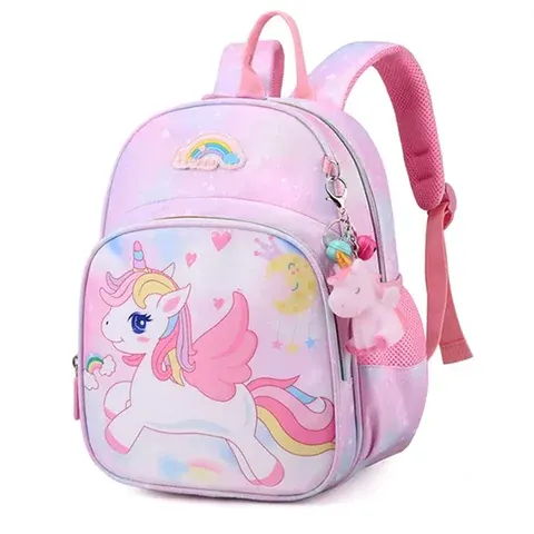 Einhorn-Kinderrucksack