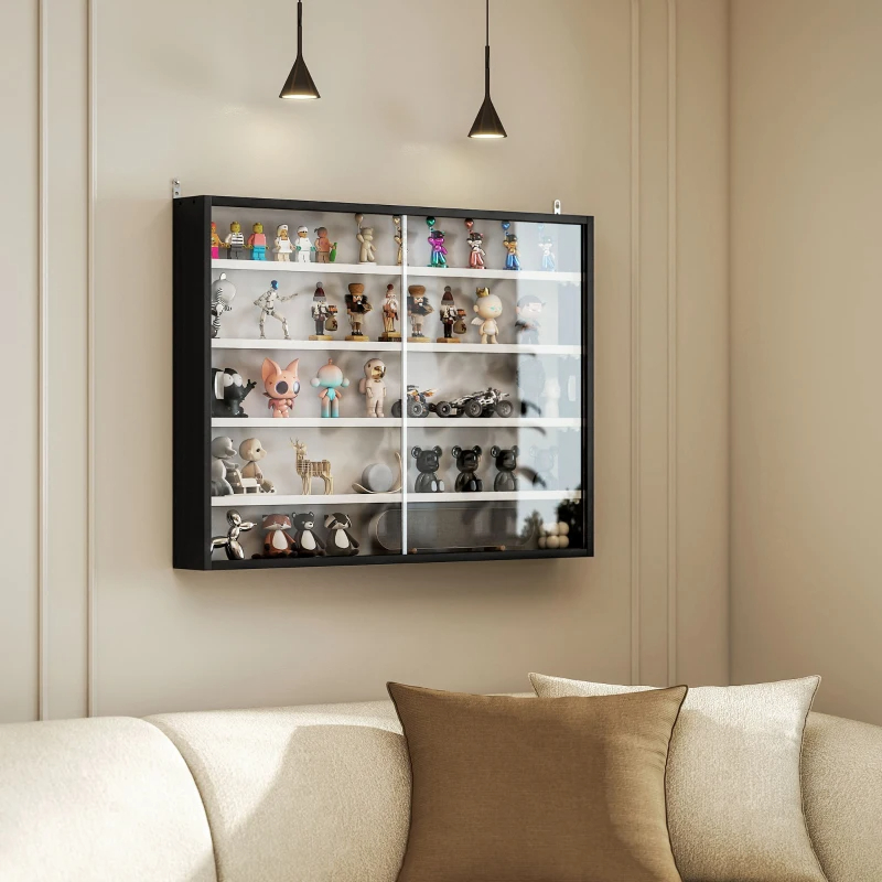 Wandvitrine 2