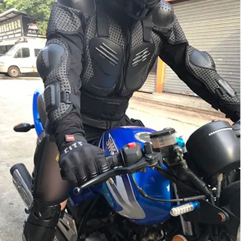 Motorrad-Schutzjacke