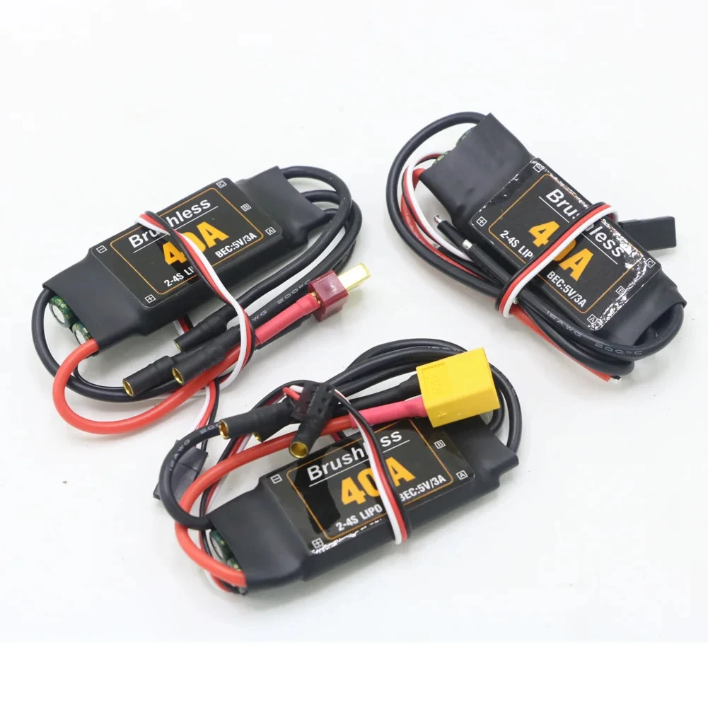 Brushless-Regler 3