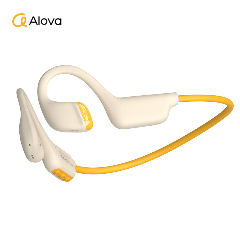 Neckband Sport Kopfhörer IPX5 Dual-Mikrofon