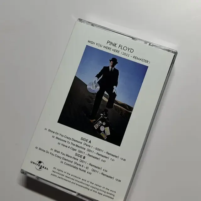 8-Spur-Kassette 4