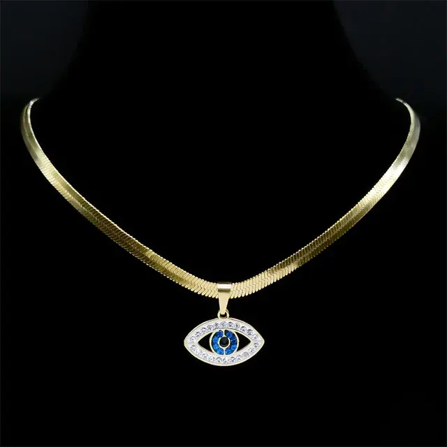 Choker-Halskette 2