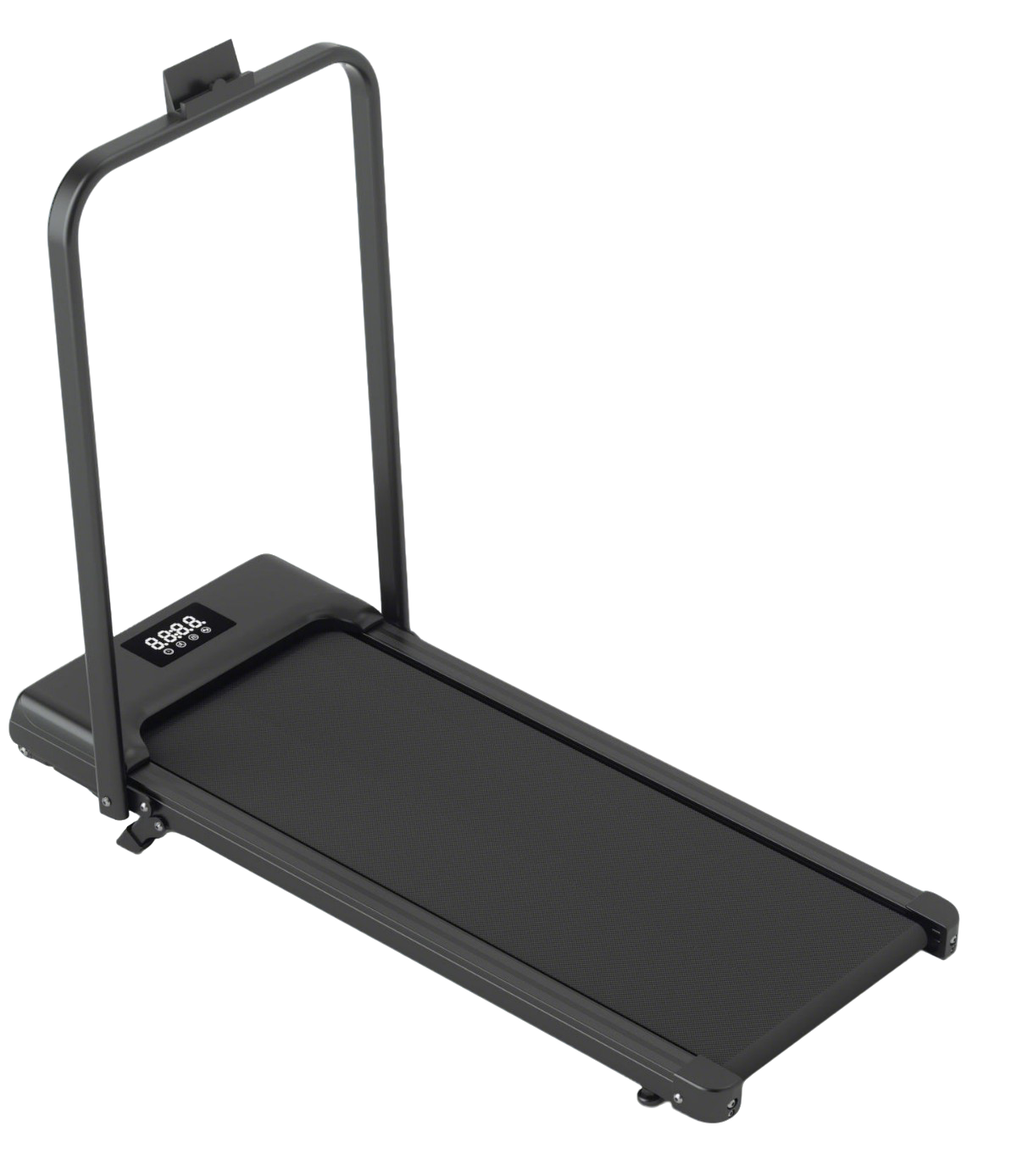 Faltbares Laufband mit LED-Display 3