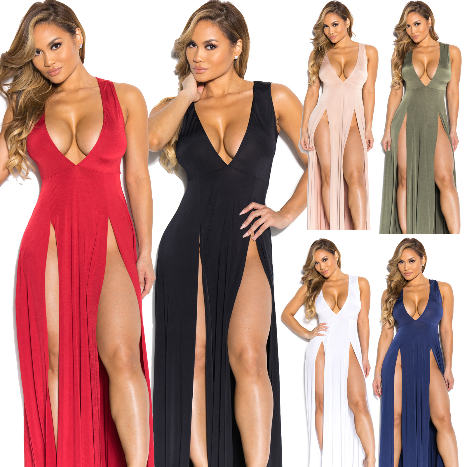 Maxikleid