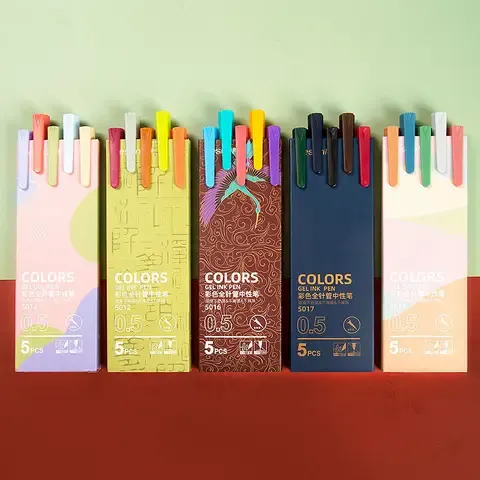 Gelstift-Set
