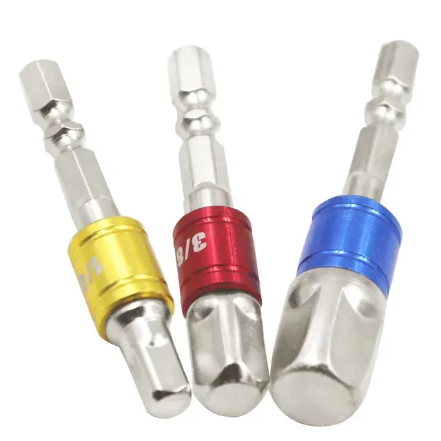Bohrer-Adapter 2
