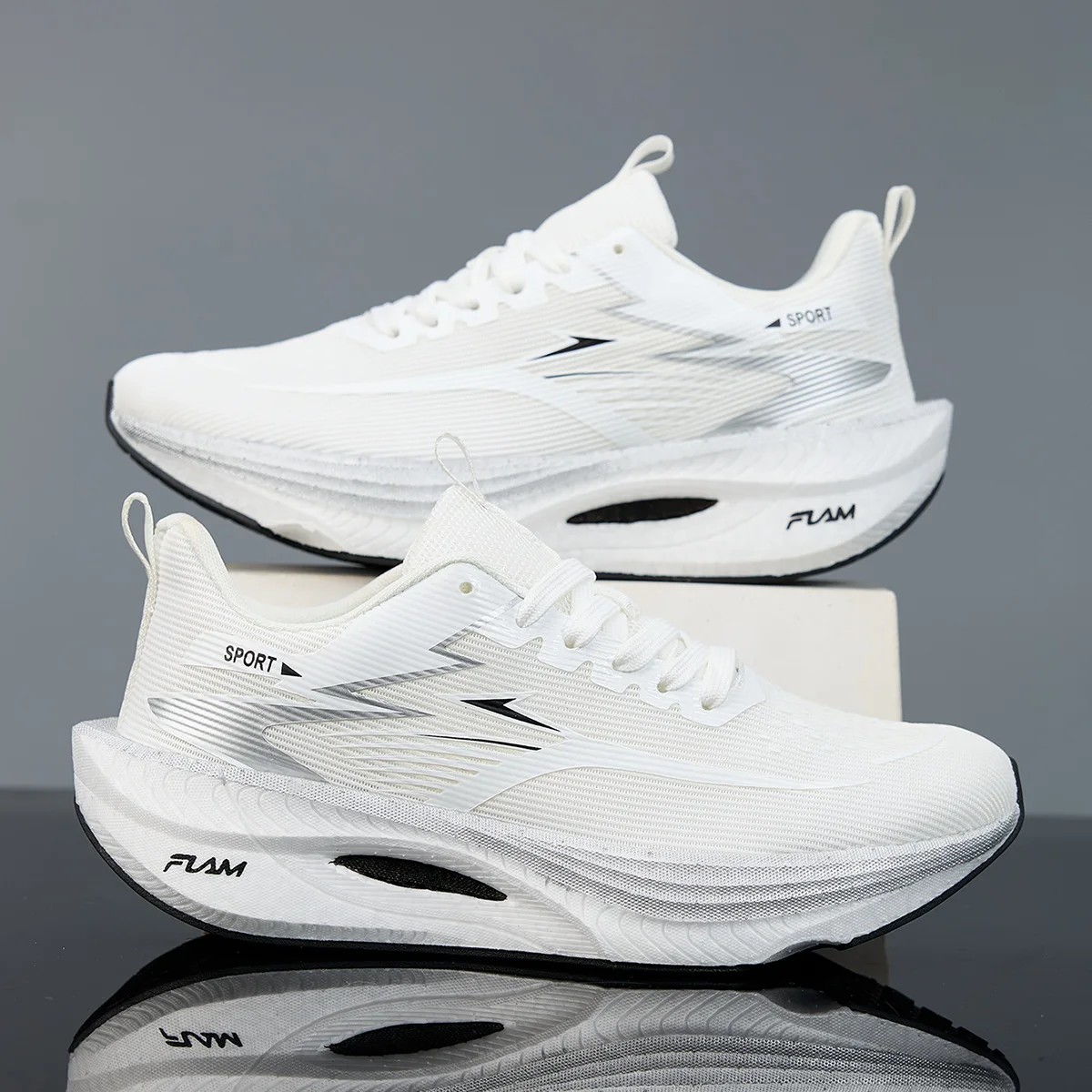 Marathon-Laufschuhe