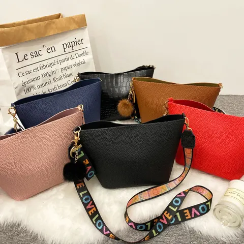 Schultertasche Damen
