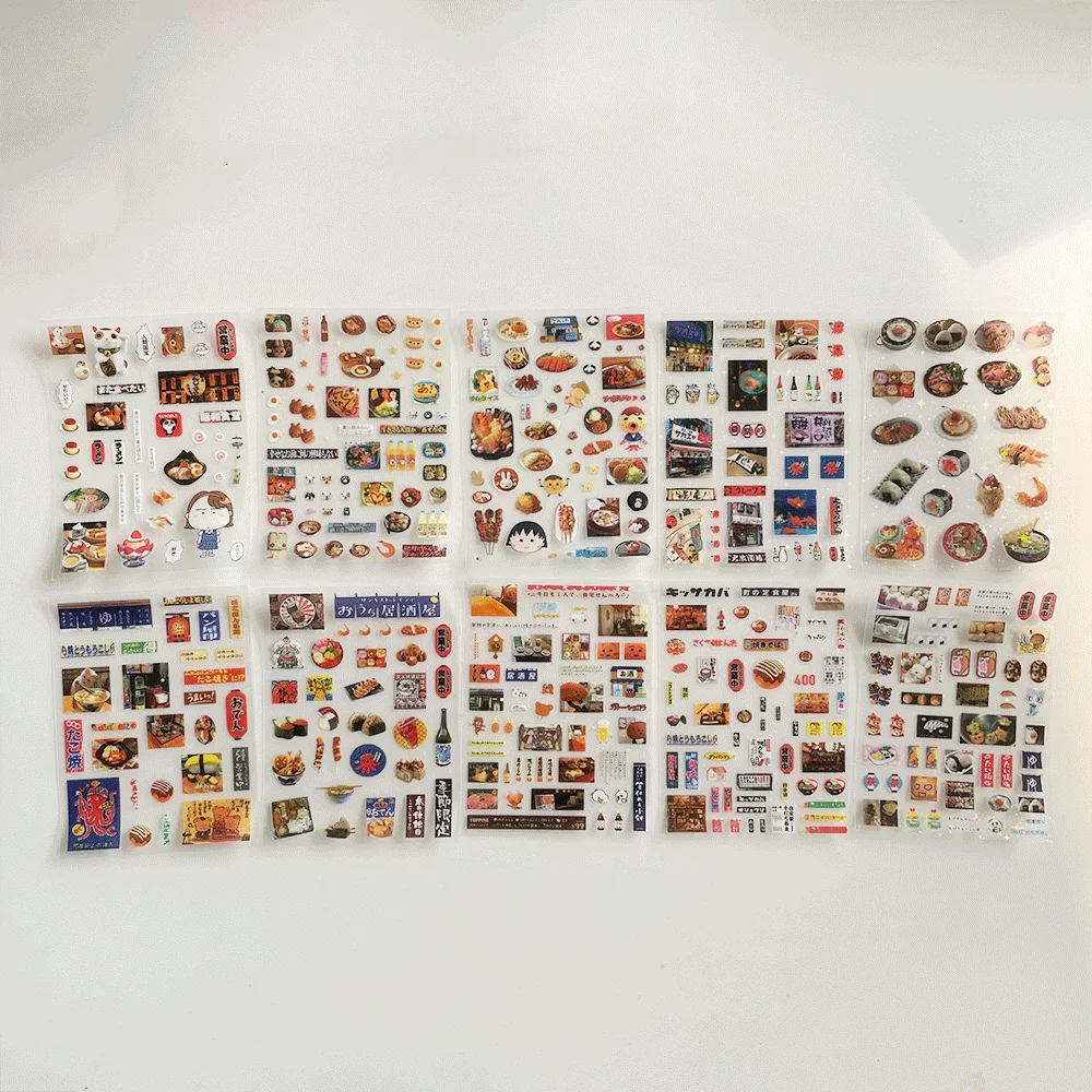 Scrapbooking-Sticker 3