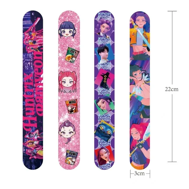 Anime-Schnapparmband 3