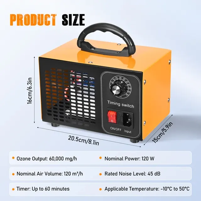 Ozongenerator 2