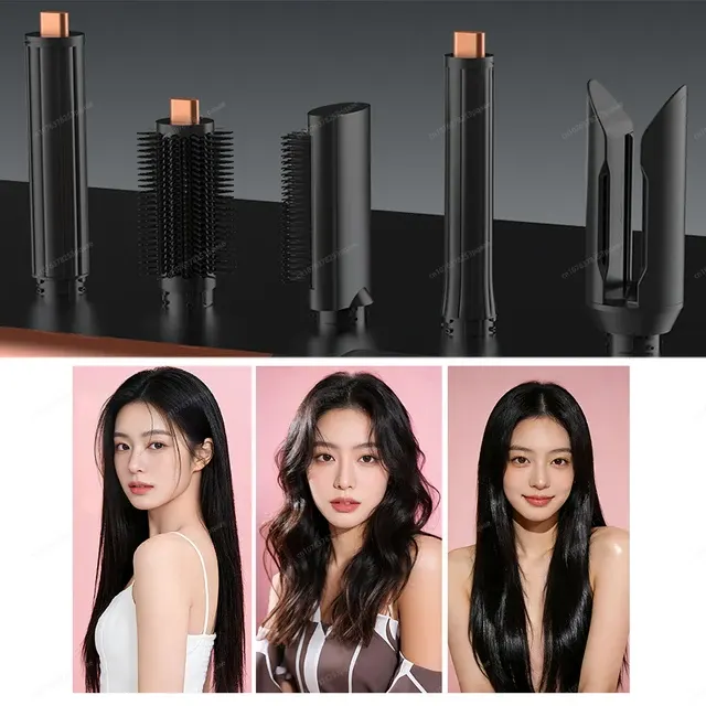 Multi-Haarstyler 2