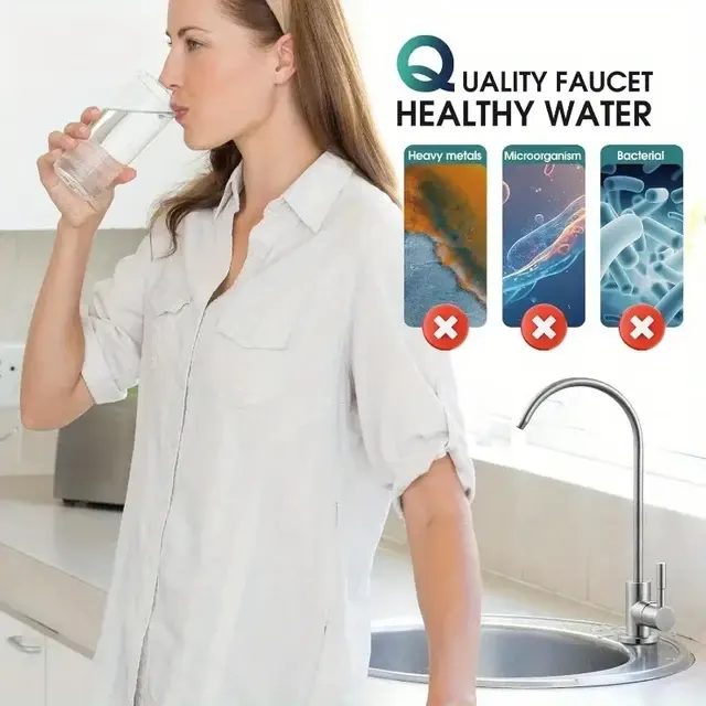 Wasserhahn-Wasserfilter 3