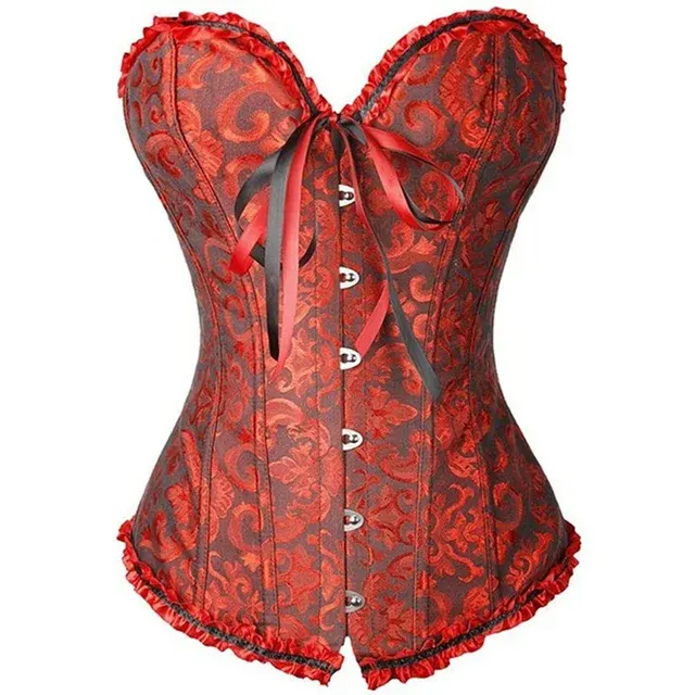 Korsett-Bustier 3