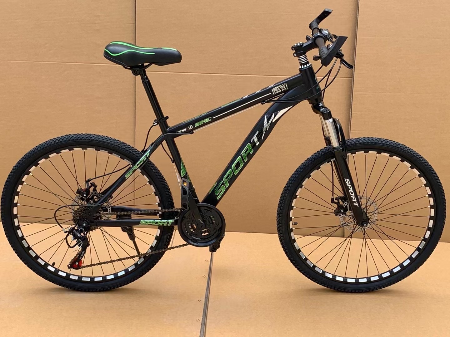 21-Gang Mountainbike 29 Zoll 3