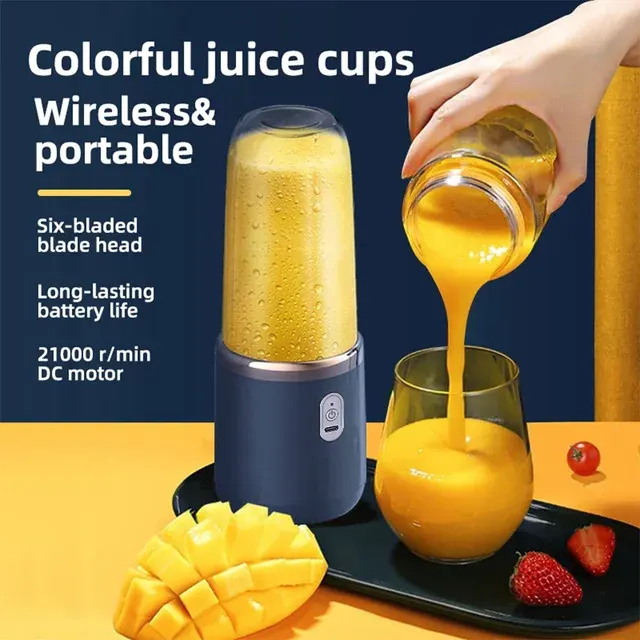 Mixer-Becher 2