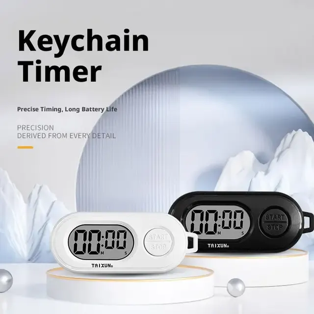 Digitaler Countdown-Timer 3