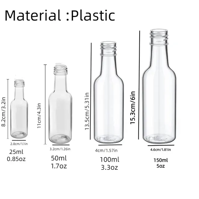 Mini-Schnapsflasche 2