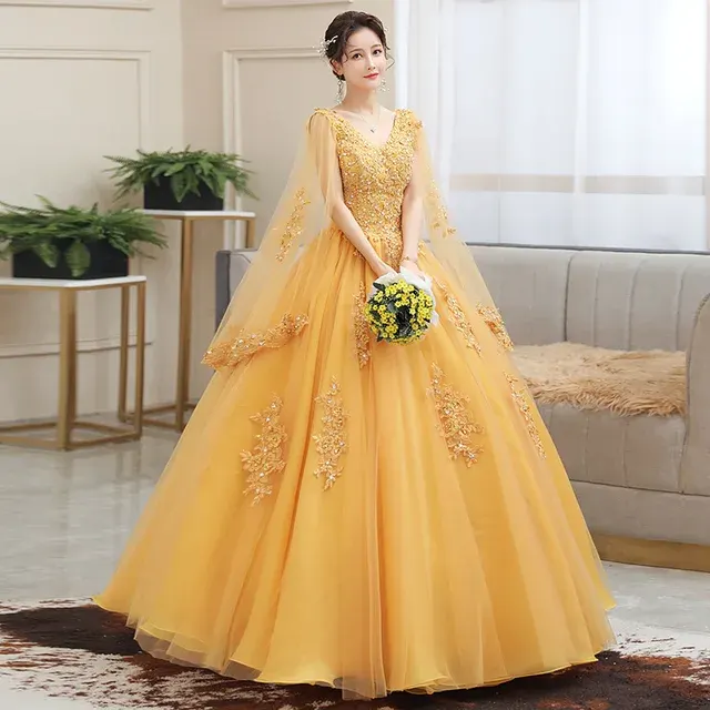 Abendkleid 4