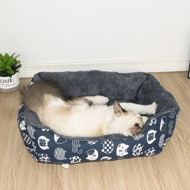 Hundebett 3