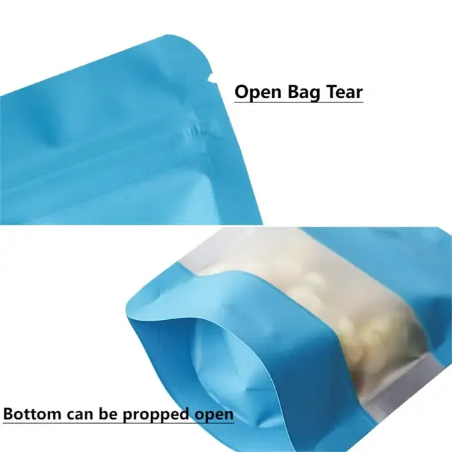 Mylar-Lebensmittelbeutel 2