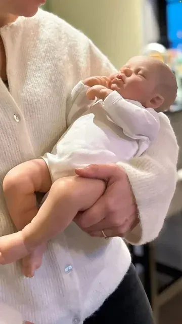 Reborn-Babypuppe 4