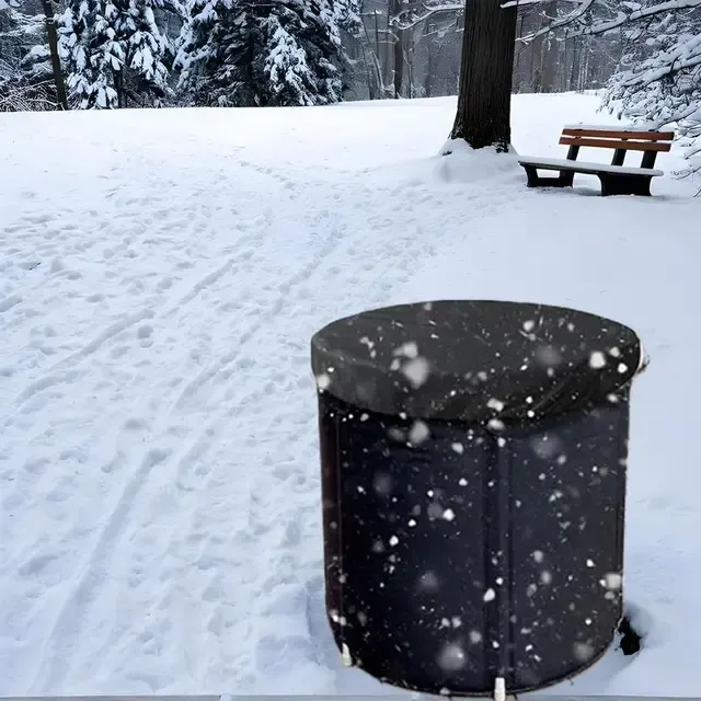 Eisbad-Abdeckung 4