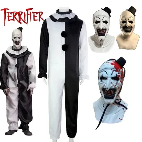 Clown-Kostüm