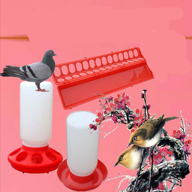 Vogeltränke